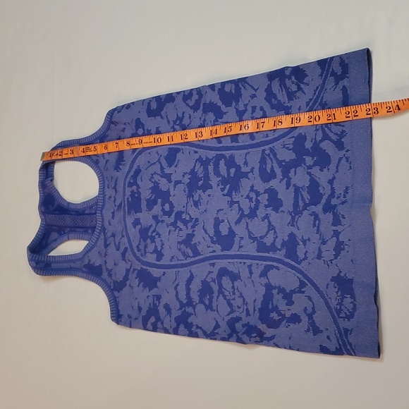 #750 Lululemon swiftly tank  size 4 t873 - Picture 3 of 6